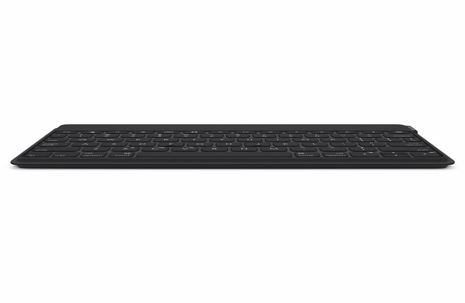 Logitech Keys-To-Go toetsenbord voor mobiel apparaat QWERTY Nederlands, Brits Engels Zwart Bluetooth