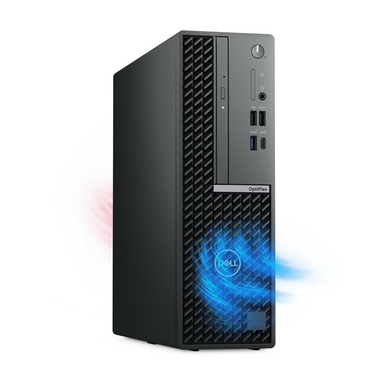 DELL OptiPlex 7020 Plus Intel® Core™ i5 i5-14500 16 GB DDR5-SDRAM 512 GB SSD Windows 11 Pro SFF PC Zwart