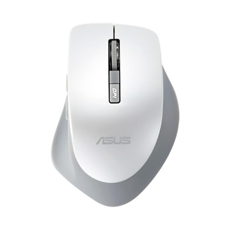 ASUS WT425 muis Rechtshandig RF Draadloos Optisch 1600 DPI