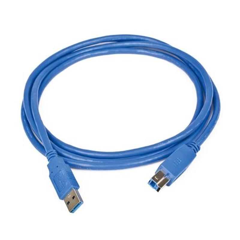 Gembird USB 3 0 Cable USB A - USB B 0 5m *USBAM *USBBM