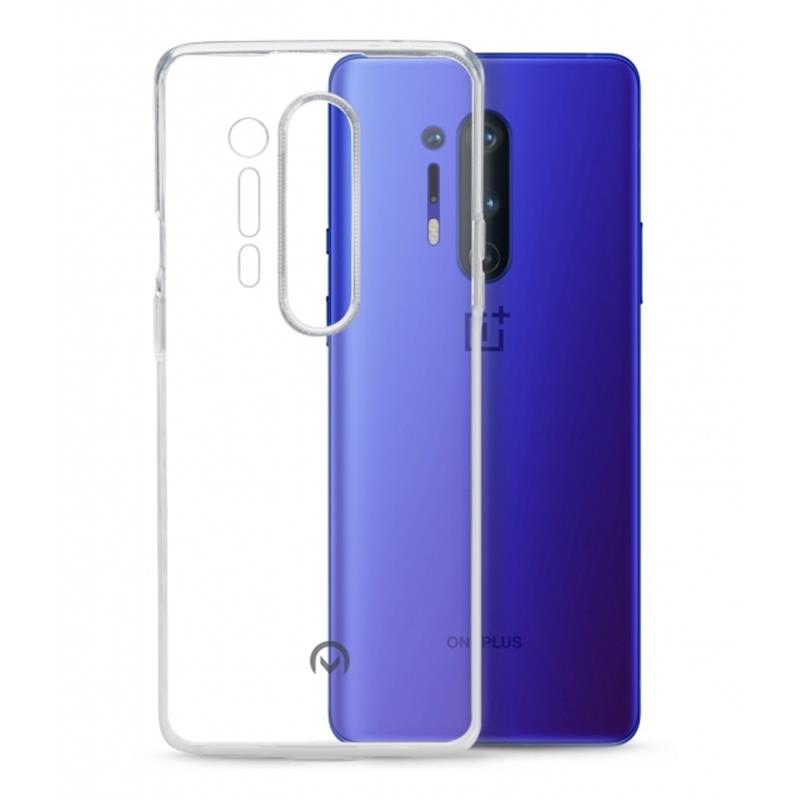Mobilize Gelly Case OnePlus 8 Pro Clear