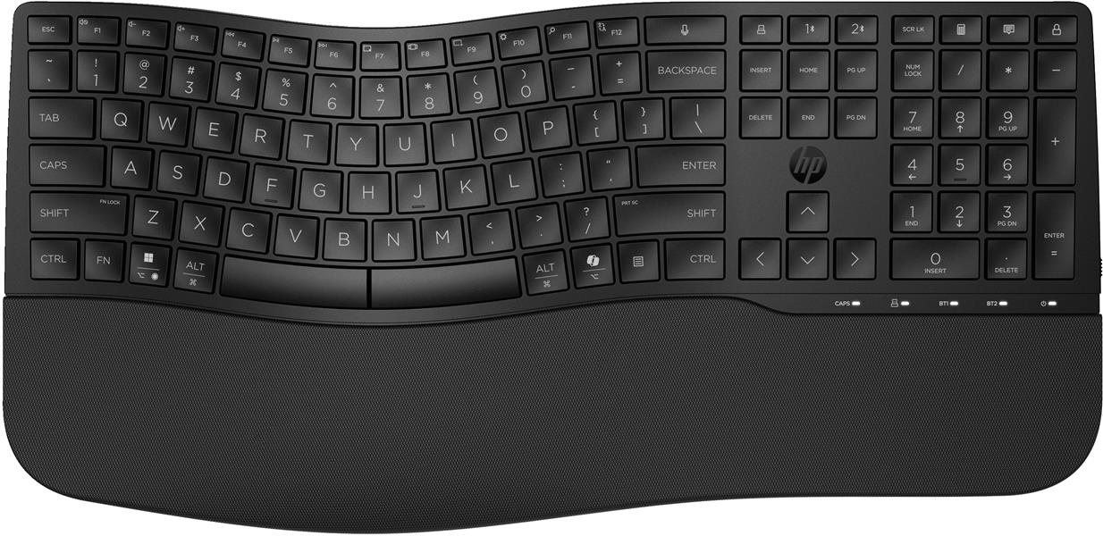 HP 685 Comfort Dual-Mode Keyboard