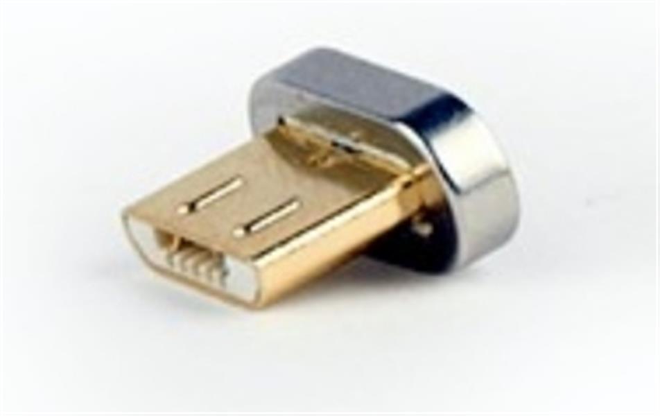 Magnetische micro-USB connector voor magnetische USB laadkabel