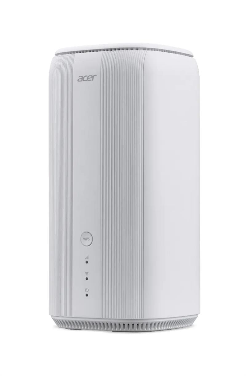 Acer Connect X6E 5G CPE draadloze router Gigabit Ethernet Tri-band (2,4 GHz / 5 GHz / 6 GHz) Wit