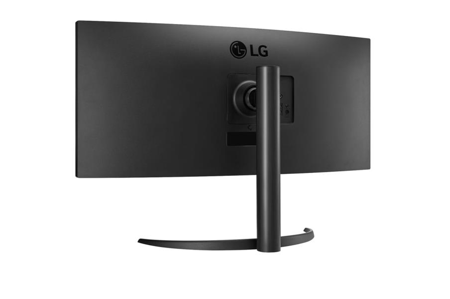 LG 34WP65CP-B computer monitor 86,4 cm (34"") 3440 x 1440 Pixels UltraWide Quad HD LED Zwart