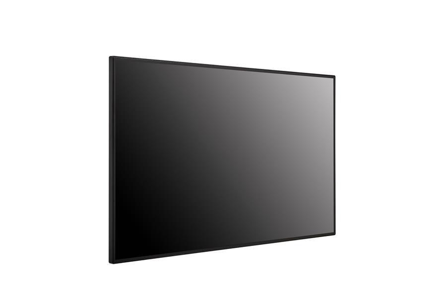 LG 49UM5N-H beeldkrant Digitale signage flatscreen 124,5 cm (49"") Wifi 500 cd/m² 4K Ultra HD Zwart Web OS 24/7