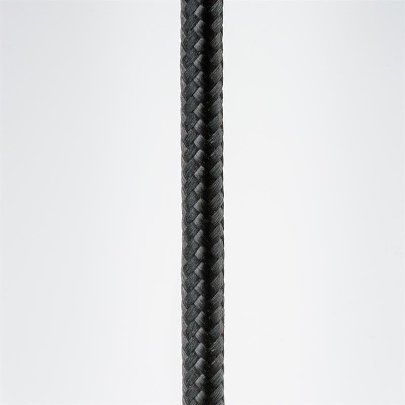 Mobilize Strong Nylon Aux Cable 1 5m Black