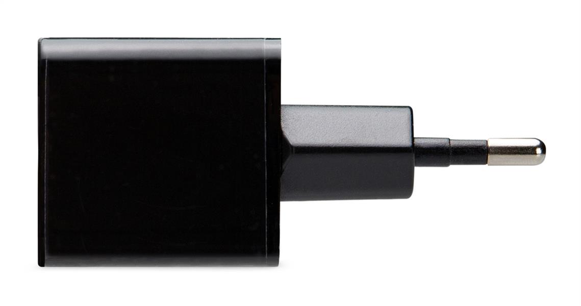 Mobilize Wall Charger USB-C USB GaN 30W with PD PPS Black