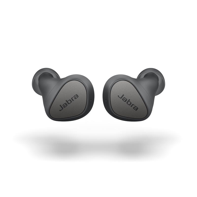 Jabra Elite 4 Hoofdtelefoons Draadloos In-ear Gesprekken/Muziek/Sport/Elke dag Bluetooth Zwart