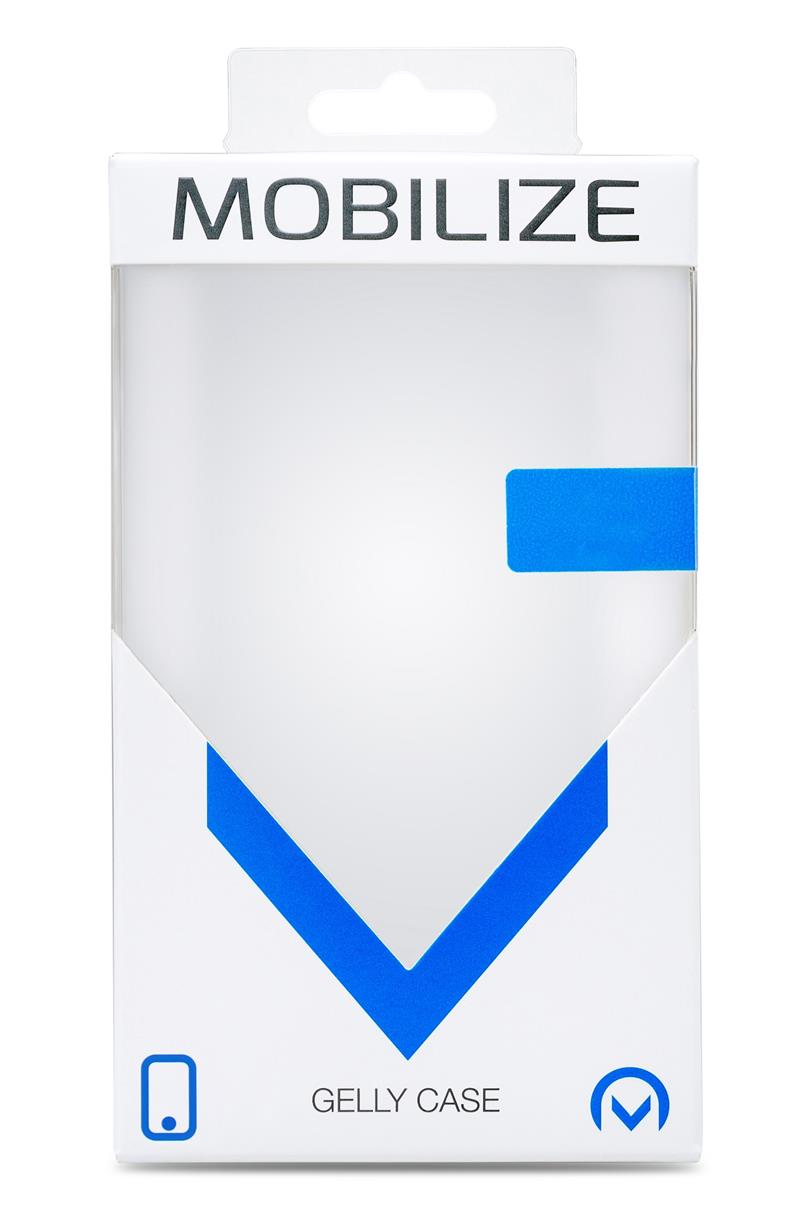Mobilize Gelly Case Motorola Moto G22 Clear