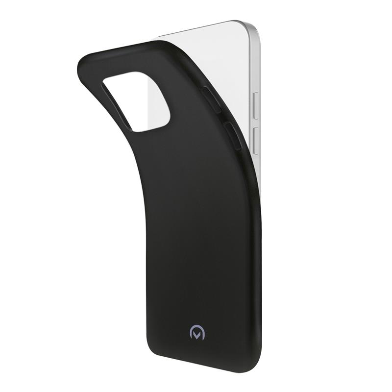 Rubber Gelly Case OnePlus 10 Pro Matt Black