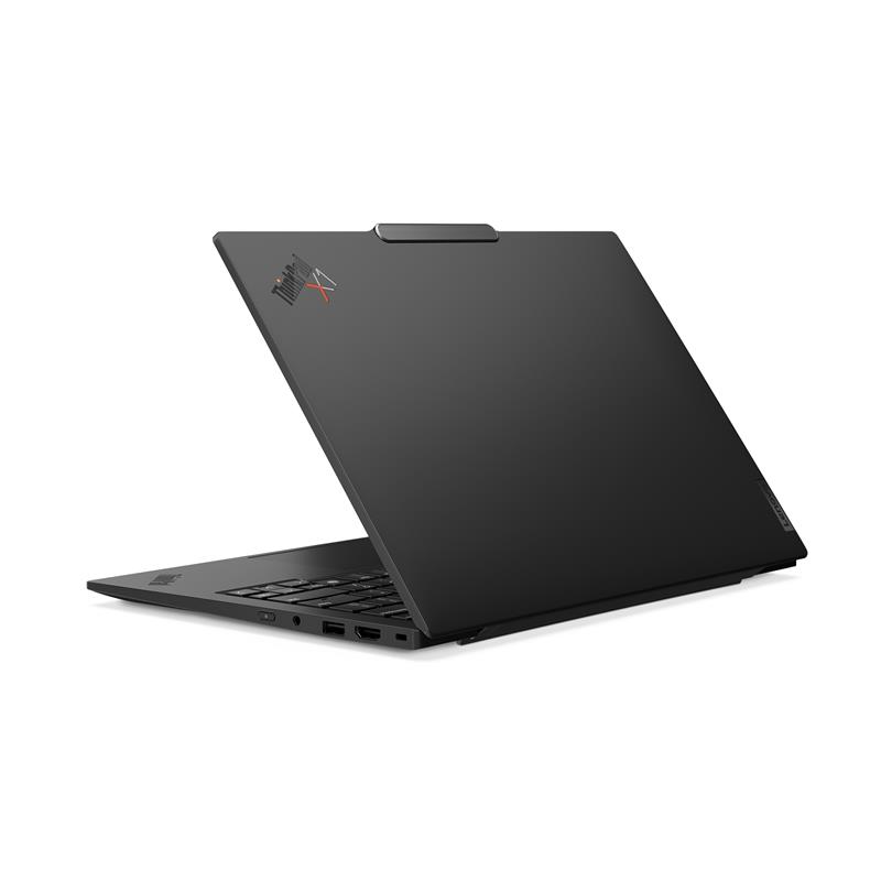 Lenovo ThinkPad X1 Carbon Intel Core Ultra 7 155U Laptop 35,6 cm (14"") WUXGA 16 GB LPDDR5x-SDRAM 512 GB SSD Wi-Fi 6E (802.11ax) Windows 11 Pro Zwart