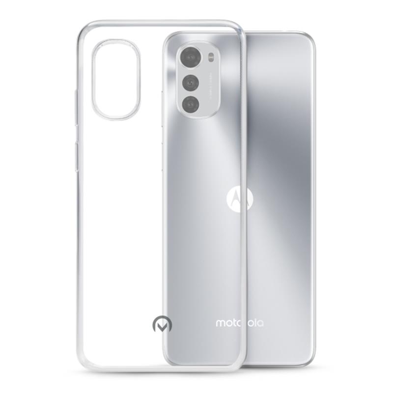 Mobilize Gelly Case Motorola Moto E32 E32s Clear
