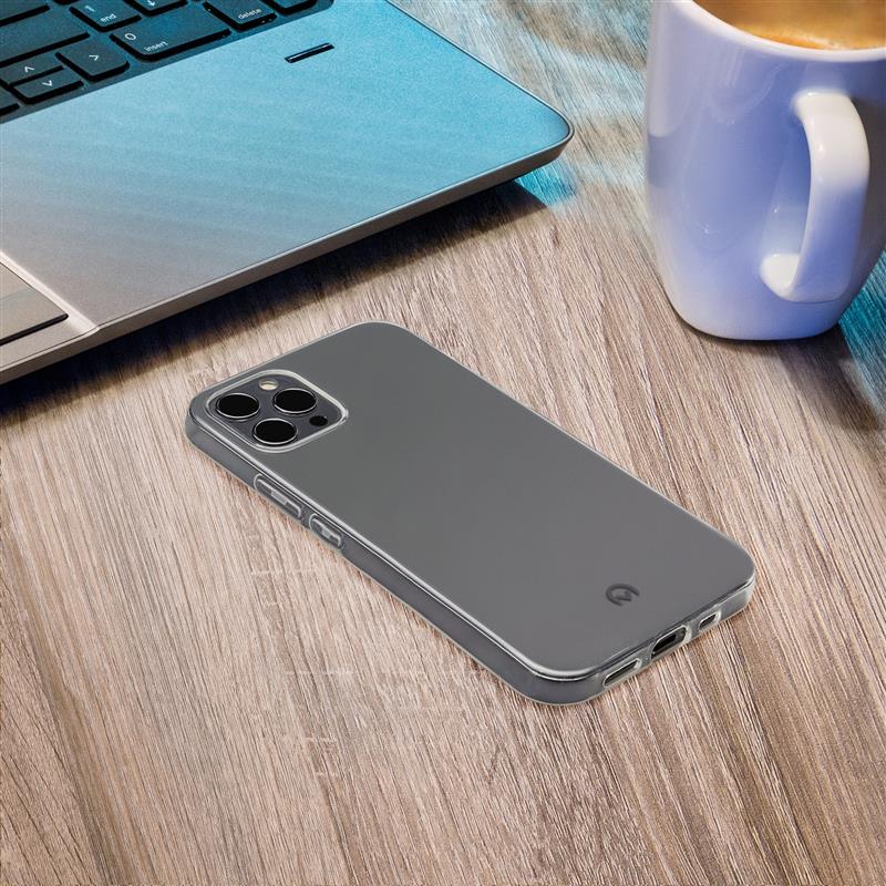 Mobilize Gelly Case Google Pixel 6a Clear