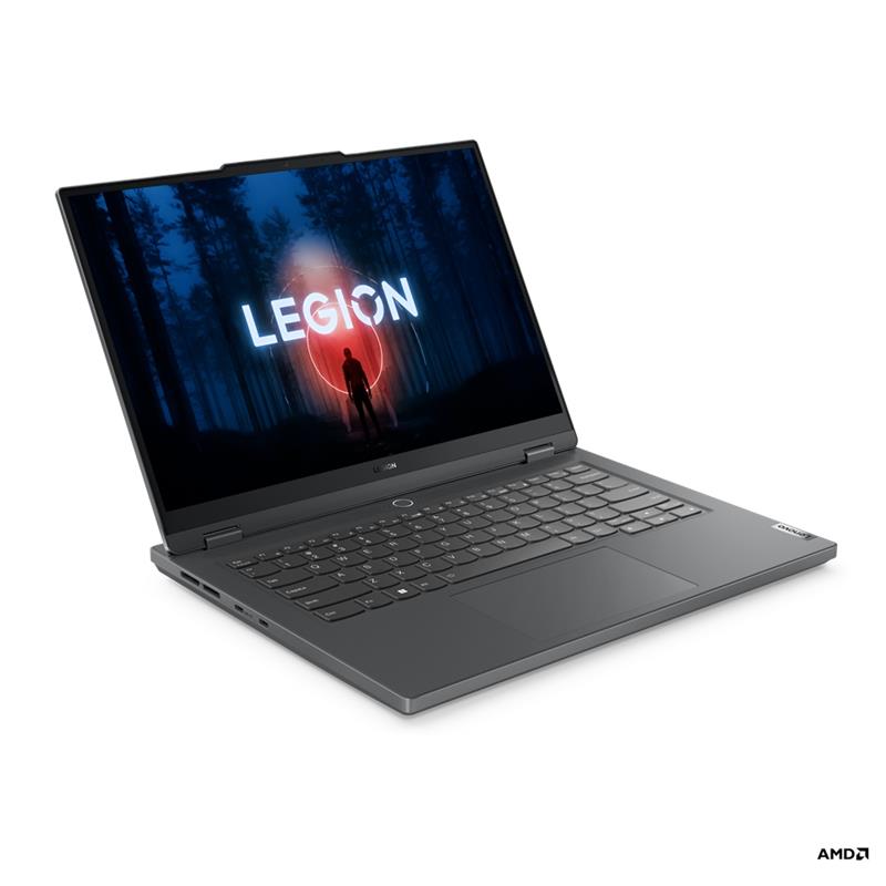Lenovo Legion Slim 5 14APH8 AMD Ryzen™ 7 7840HS Laptop 36,8 cm (14.5"") 2.8K 16 GB LPDDR5x-SDRAM 1 TB SSD NVIDIA GeForce RTX 4050 Wi-Fi 6E (802.11ax) 