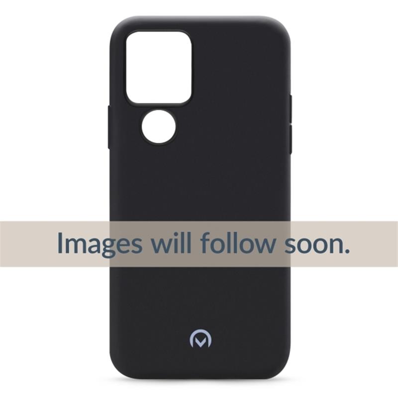 Mobilize Rubber Gelly Case Nokia G60 5G Matt Black