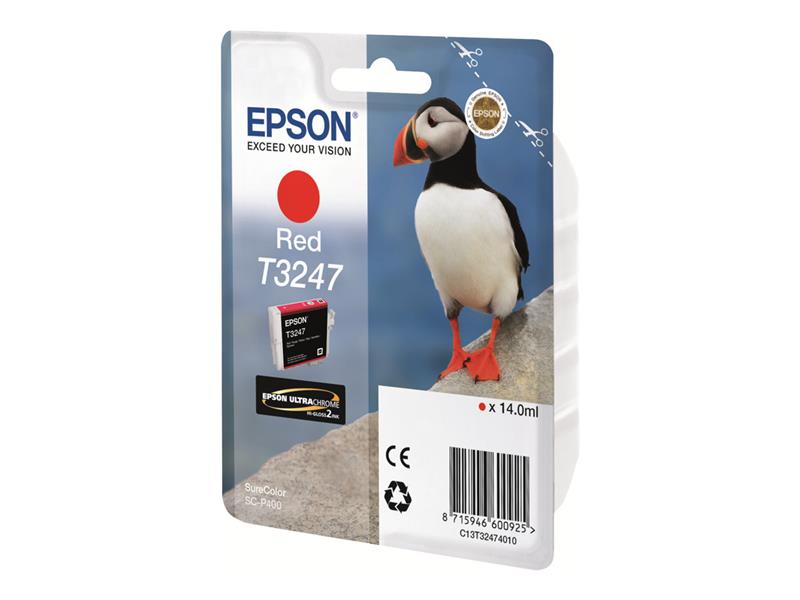 Epson T3247 Red