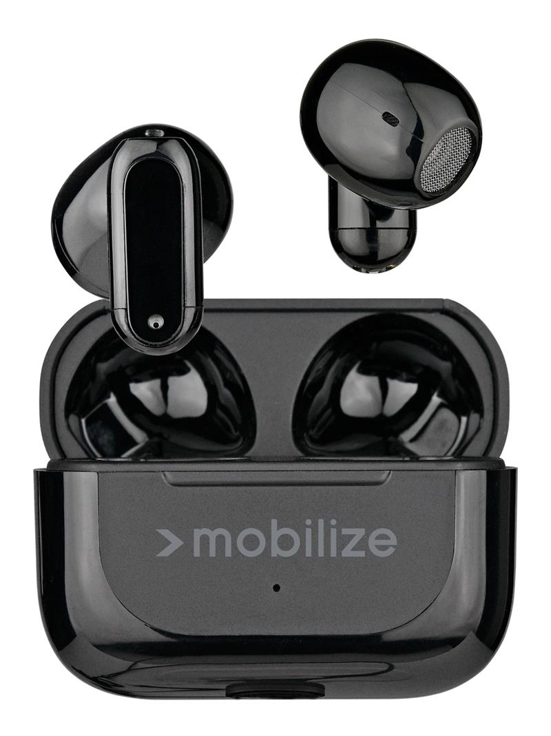 Mobilize Bluetooth TWS Earbuds Mini Black