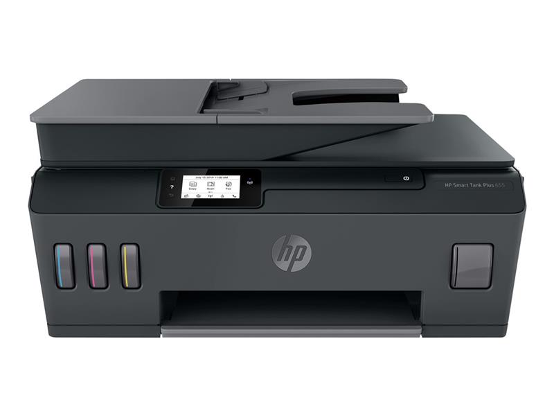 HP Smart Tank Plus 655 Thermische inkjet A4 4800 x 1200 DPI 11 ppm Wi-Fi