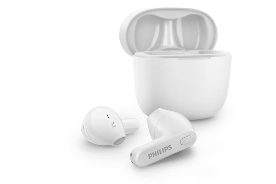 Philips TAT2236 - In-ear - Draadloze Bluetooth Oordopjes Wit