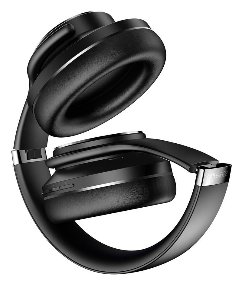 Mobilize Bluetooth Headphone with Speaker Function Black 5 1 Gratis 