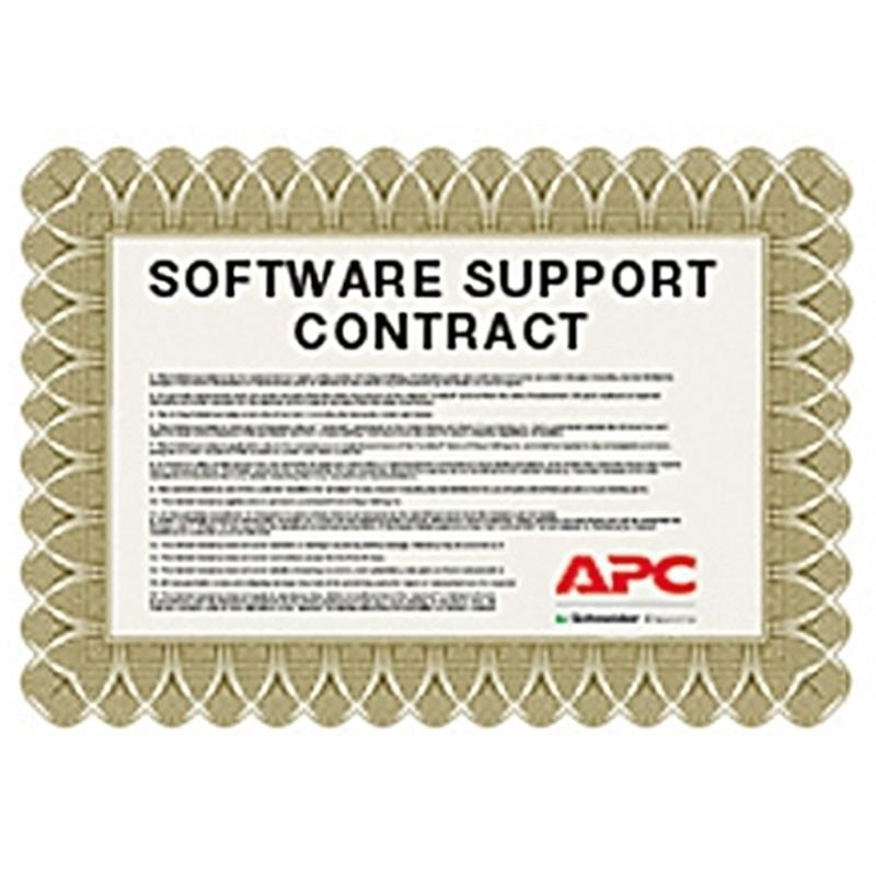 APC WDCE1YR100N-DIGI garantie- en supportuitbreiding