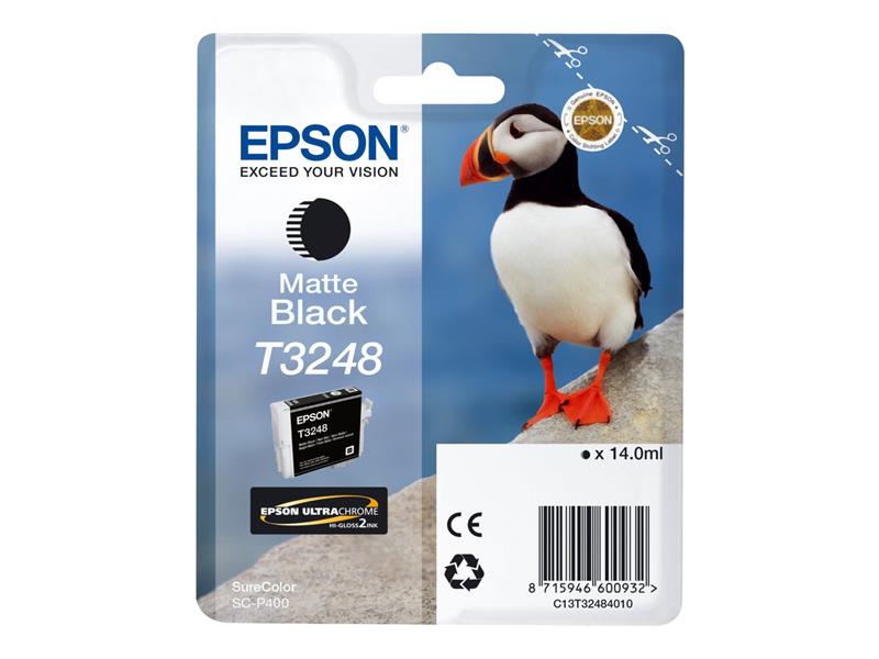 Epson T3248 Matte Black