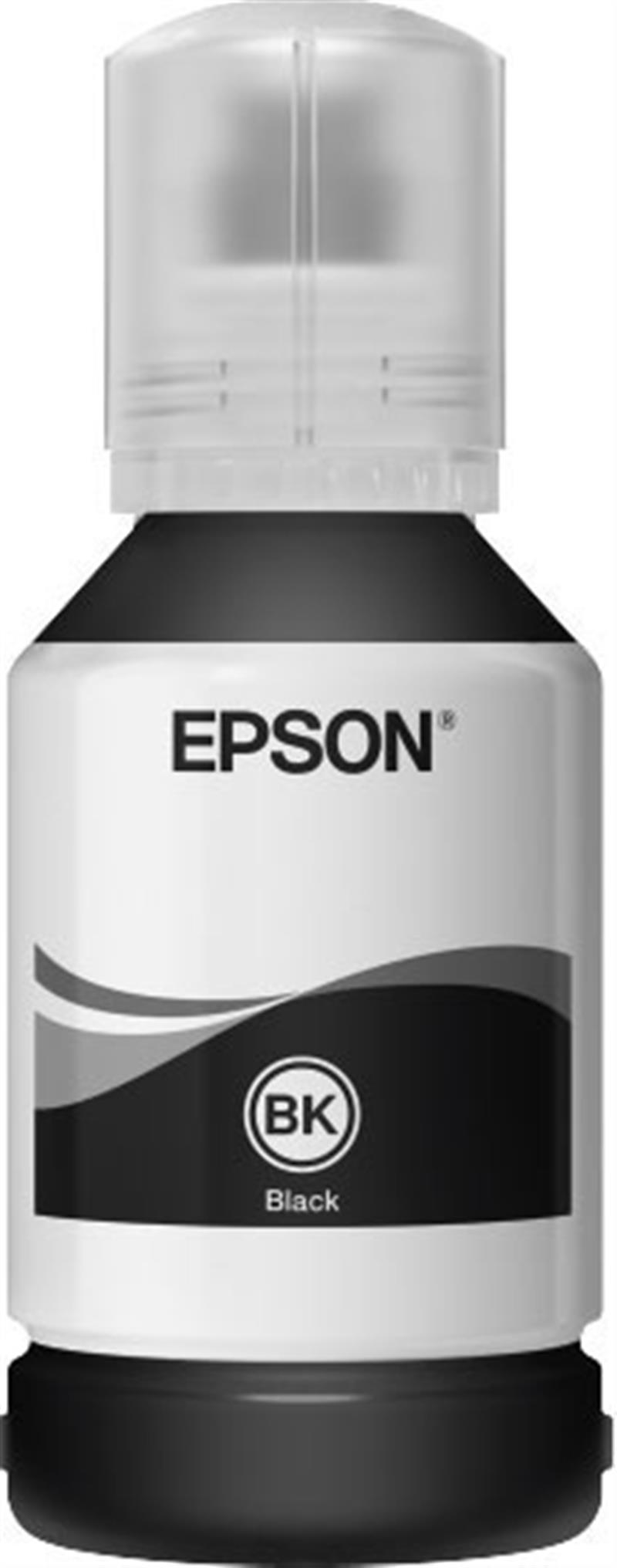 Epson T7741 Pigment Black ink bottle 1x 140ml