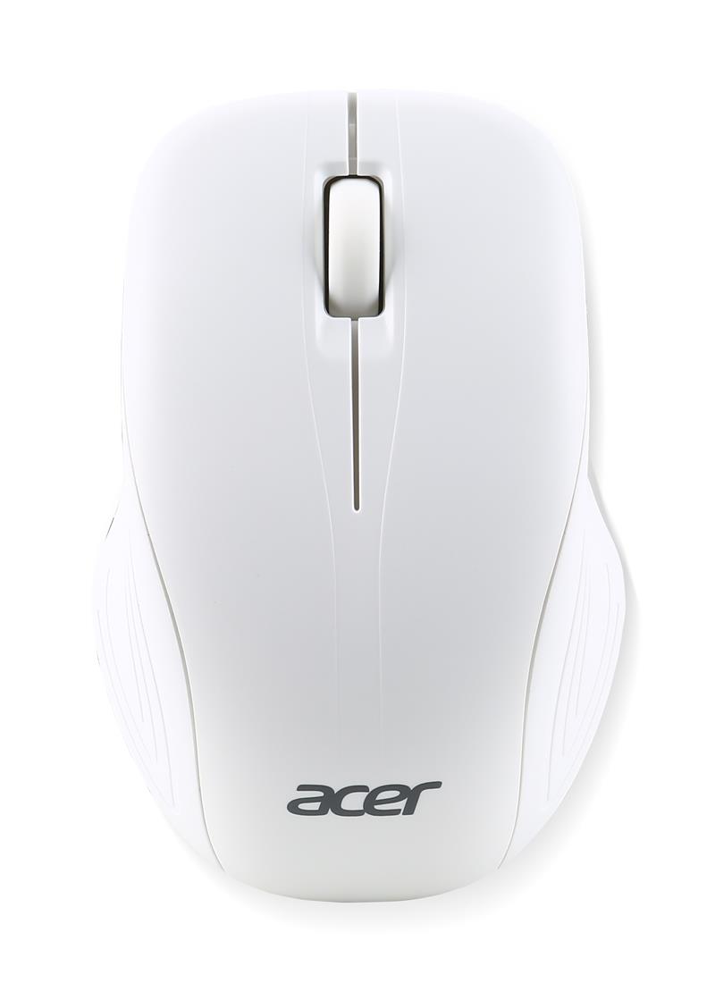 Acer AMR510 muis Ambidextrous RF Draadloos Optisch 1000 DPI