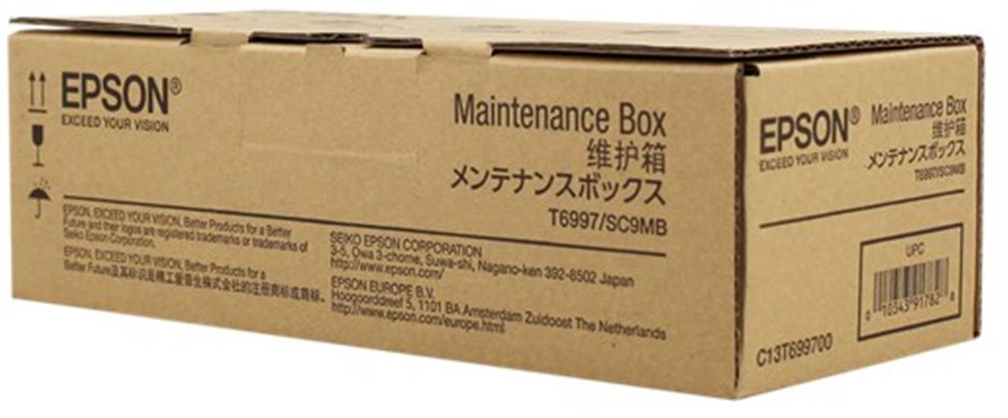 Epson SureColor Maintenance Box T699700