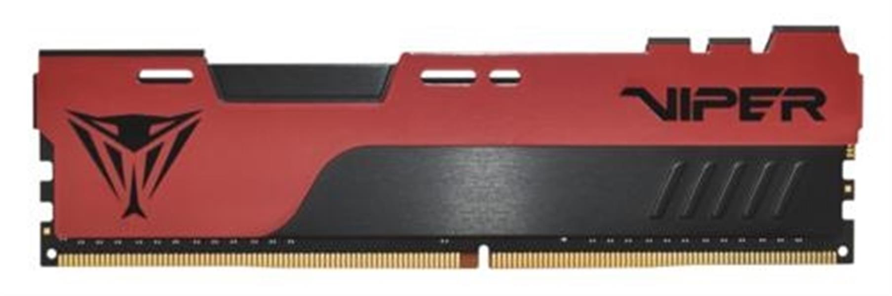 Patriot Memory Viper Elite II DDR4 8GB 3200MHz geheugenmodule 1 x 8 GB