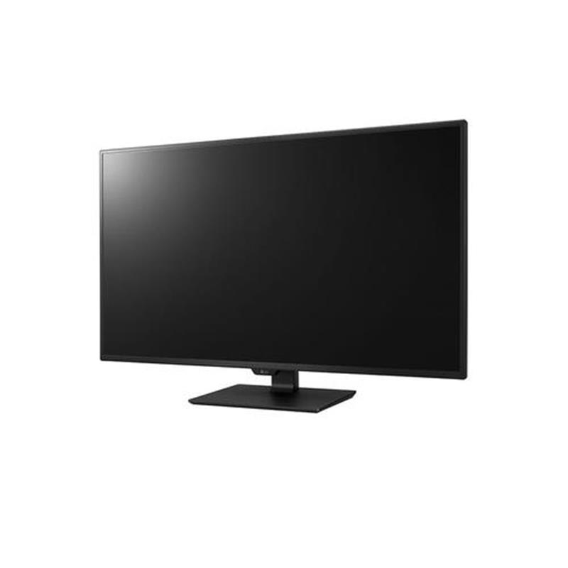 LG 43UN700P-B computer monitor 109,2 cm (43"") 3840 x 2160 Pixels 4K Ultra HD LED Zwart