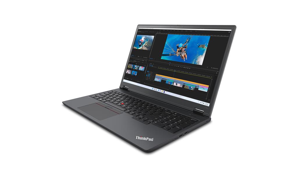 Lenovo ThinkPad P16v Gen 1 (Intel) Intel® Core™ i7 i7-13800H Mobiel werkstation 40,6 cm (16"") WUXGA 32 GB DDR5-SDRAM 1 TB SSD NVIDIA RTX 2000 Ada Wi-