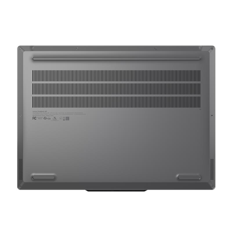 Lenovo ThinkBook 16p G5 IRX Intel® Core™ i9 i9-14900HX Laptop 40,6 cm (16"") WQXGA 32 GB DDR5-SDRAM 1 TB SSD NVIDIA GeForce RTX 4060 Wi-Fi 6E (802.11a