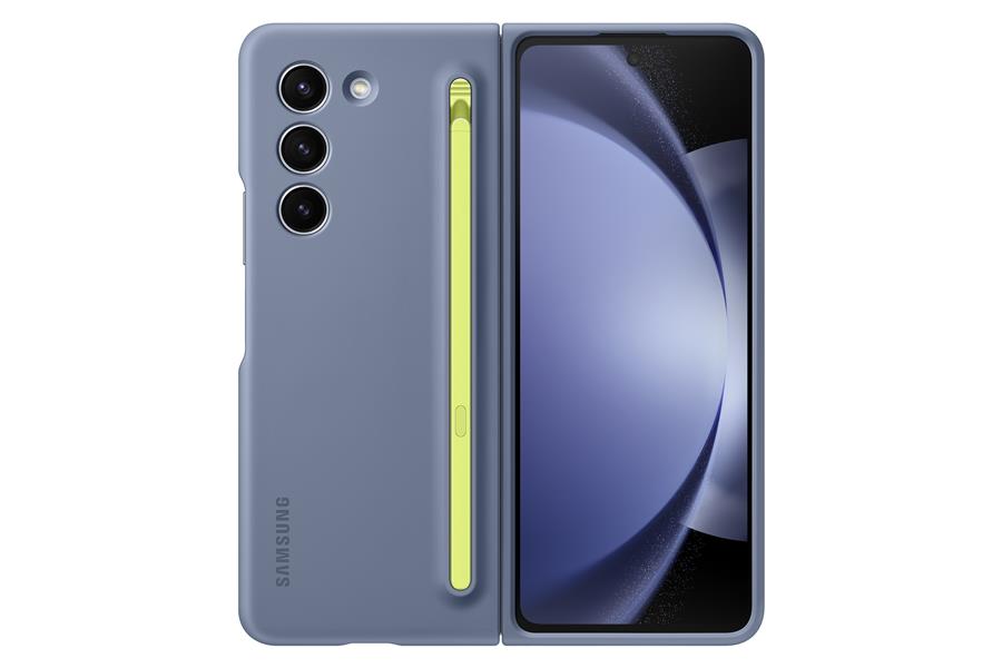 Samsung EF-OF94PCLEGWW mobiele telefoon behuizingen 17 cm (6.7"") Hoes Blauw