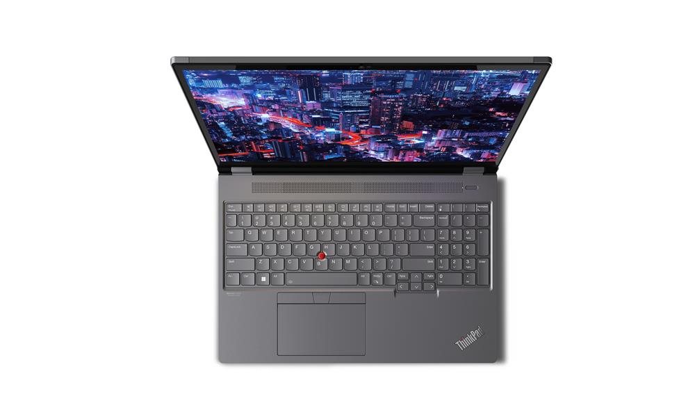 Lenovo ThinkPad P16 Intel® Core™ i7 i7-13850HX Mobiel werkstation 40,6 cm (16"") WQXGA 32 GB DDR5-SDRAM 1 TB SSD NVIDIA RTX 3500 Ada Wi-Fi 6E (802.11a