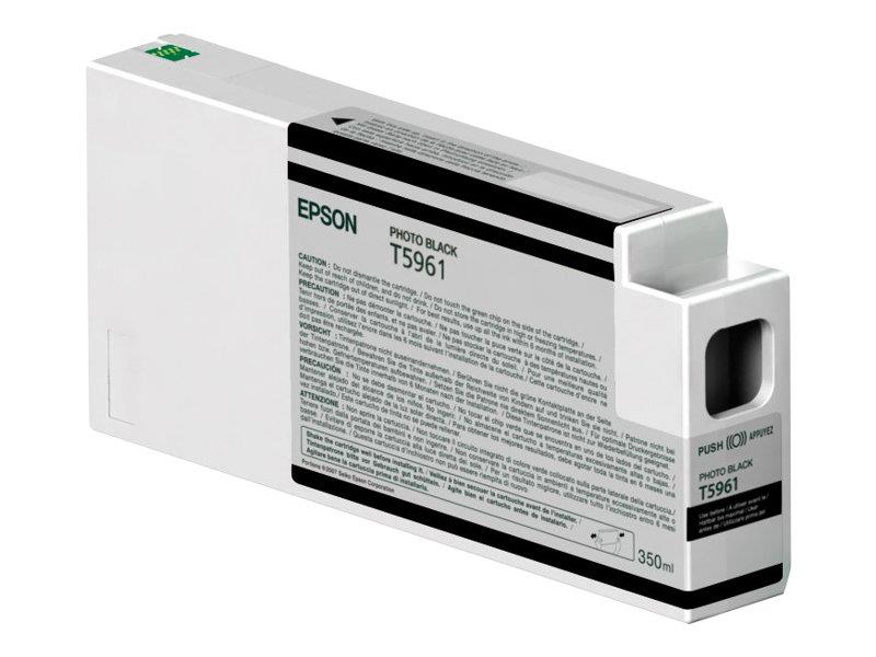 Epson inktpatroon Photo Black T596100 UltraChrome HDR 350 ml