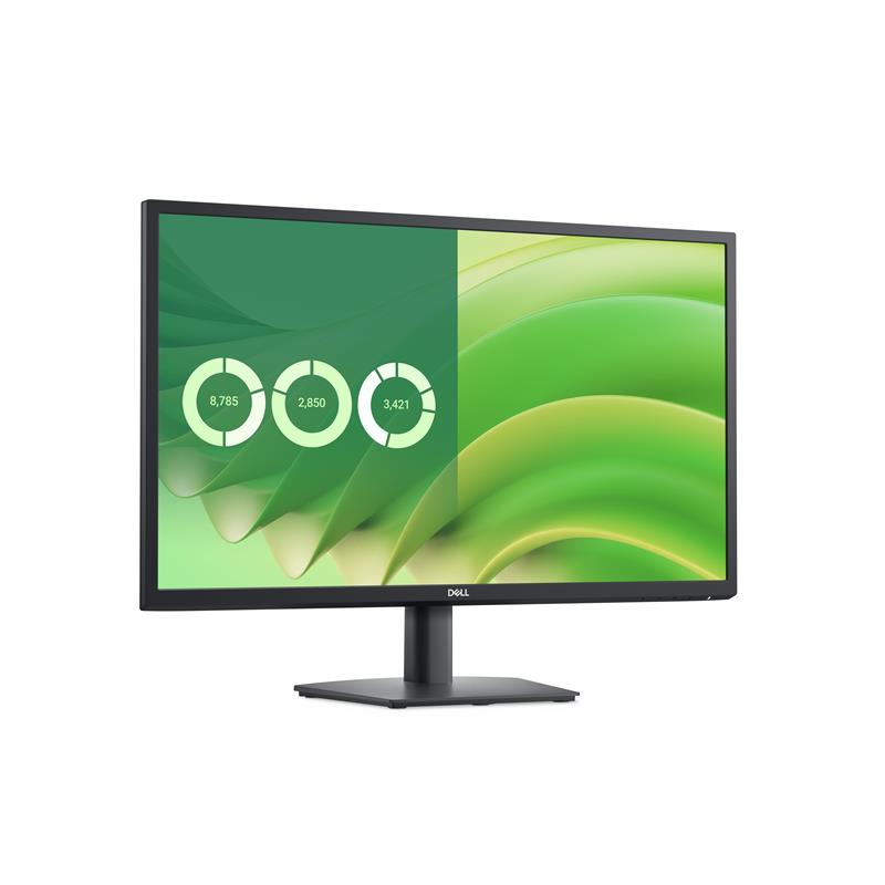 DELL E Series E2725H computer monitor 68,6 cm (27"") 1920 x 1080 Pixels Full HD LED Zwart