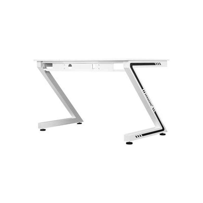 Gaming Desk White