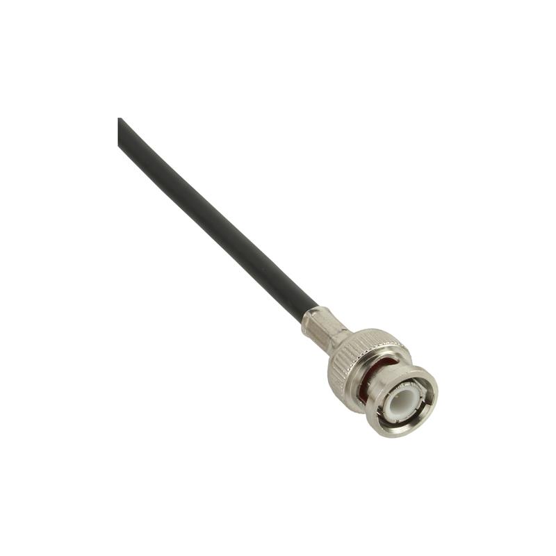 InLine BNC krimpconnector voor RG58 kabel