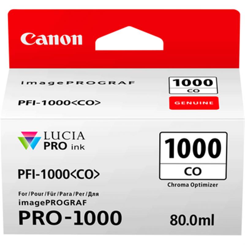 Canon PFI-1000CO Origineel Transparant