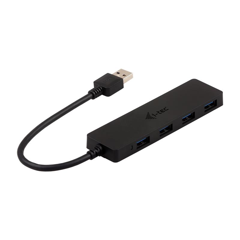 i-tec Advance USB 3.0 Slim Passive HUB 4 Port