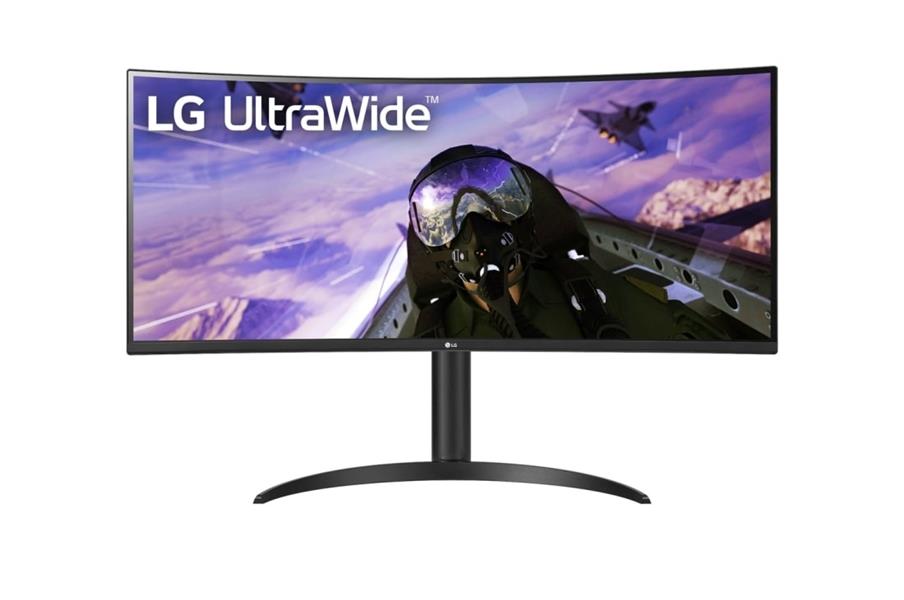LG 34WP65CP-B computer monitor 86,4 cm (34"") 3440 x 1440 Pixels UltraWide Quad HD LED Zwart
