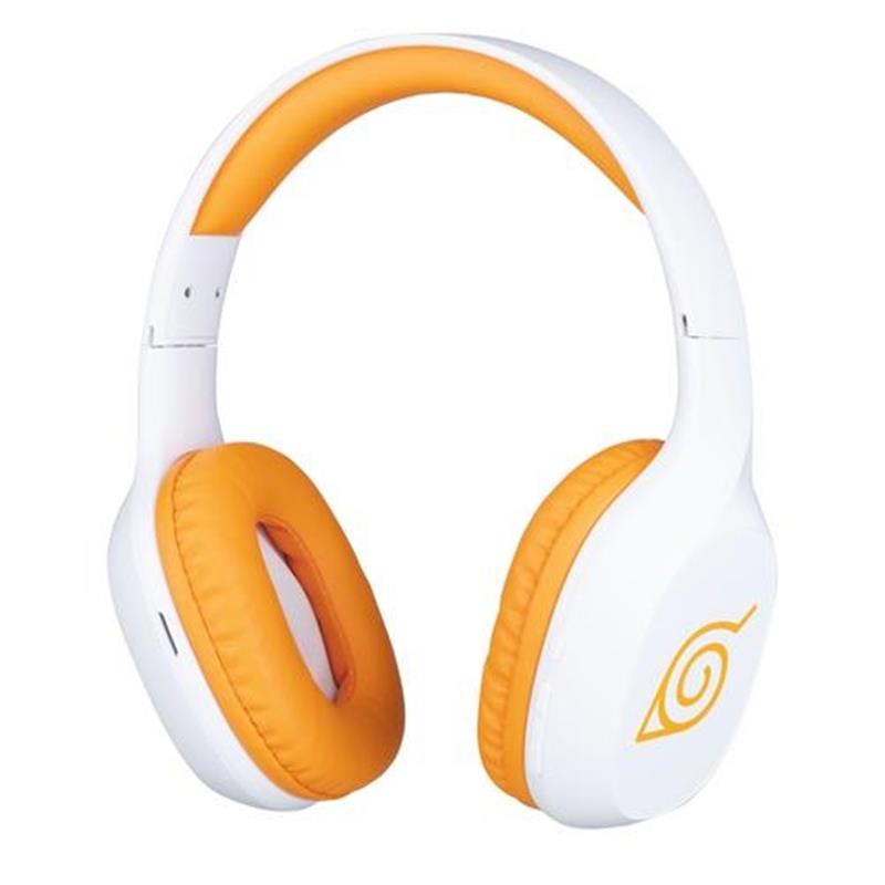 KX NARUTO BT HEADPHONES