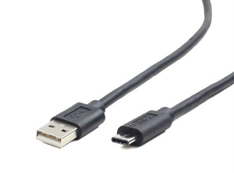Gembird USB 2 0 Cable USB A 2 0 AM - USB C 3 1 CM Data Charge 3m *USBAM *USBCM