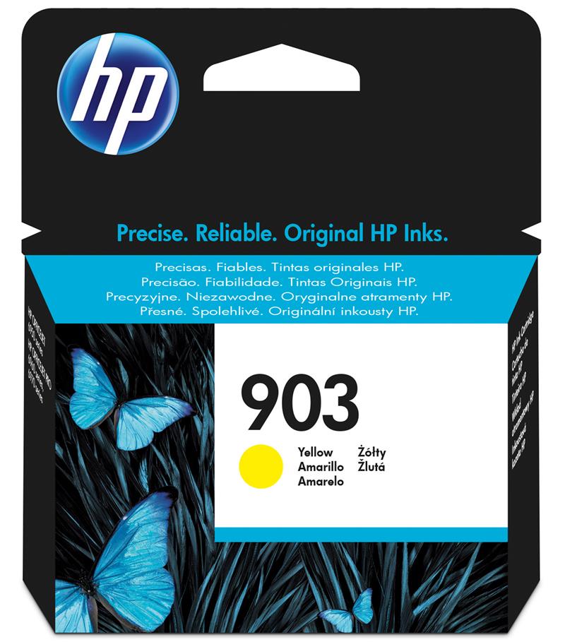 HP 903 Origineel Geel