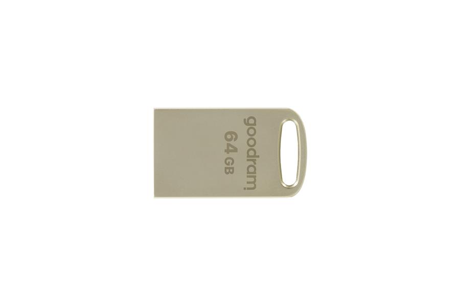Goodram UPO3 USB flash drive 64 GB USB Type-A 3.2 Gen 1 (3.1 Gen 1) Zilver