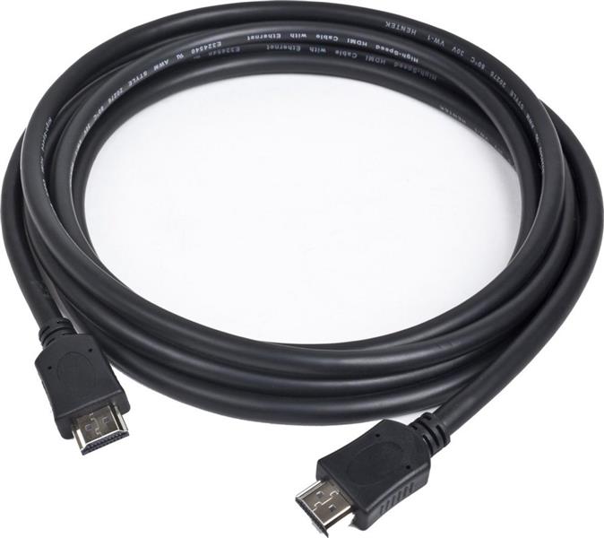 High Speed HDMI kabel met Ethernet 1 8 meter