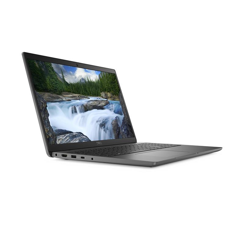 DELL Latitude 3550 Intel® Core™ i7 i7-1355U Laptop 39,6 cm (15.6"") Full HD 16 GB DDR5-SDRAM 512 GB SSD Wi-Fi 6E (802.11ax) Windows 11 Pro Grijs