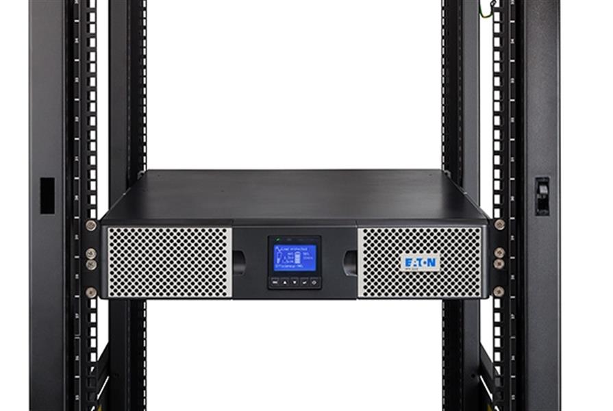 Eaton 9PX3000IRTBPF UPS Dubbele conversie (online) 3000 VA 3000 W 4 AC-uitgang(en)
